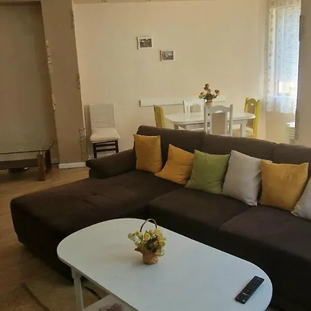 Aпартамент жужа 内塞伯尔