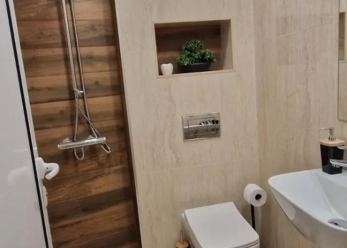 Aпартамент жужа Apartman Neszebar