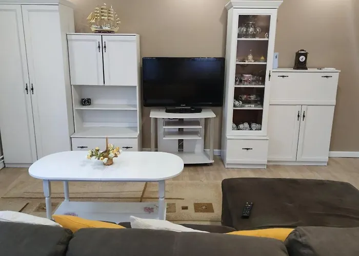 Aпартамент жужа Apartman