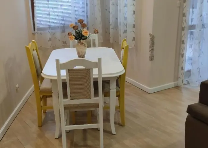 Apartman Aпартамент жужа *