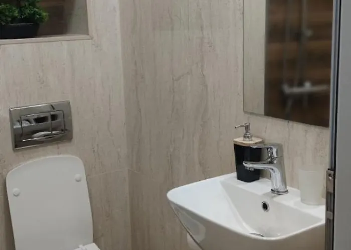 Aпартамент жужа Apartman Neszebar