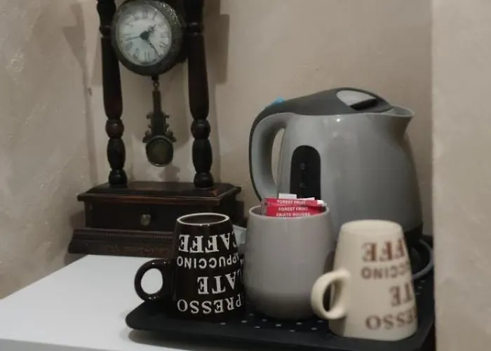 Aпартамент жужа *