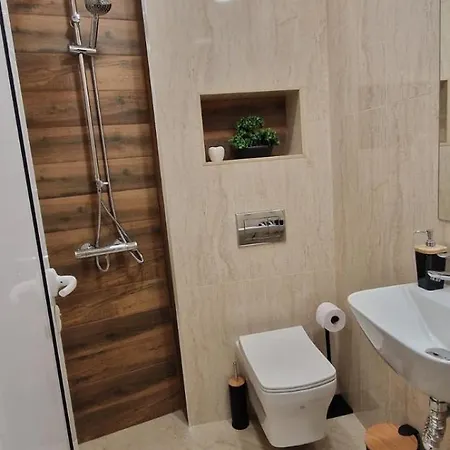 Aпартамент жужа Apartamento Nesebar