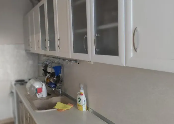 Aпартамент жужа Διαμέρισμα Νεσέμπαρ