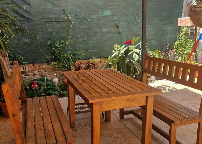 Aпартамент жужа *