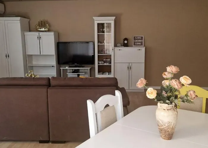 Aпартамент жужа *